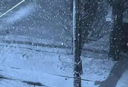 下雪视频,冬日雪景视频赏析